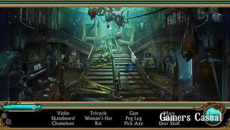 Dark Manor: A Hidden Object Mystery Dark Manor: A Hidden Object Mystery