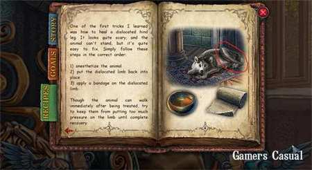 Spirits of Mystery 4: The Silver Arrow Spirits of Mystery 4: The Silver Arrow