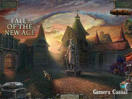 Fall of the New Age Fall of the New Age