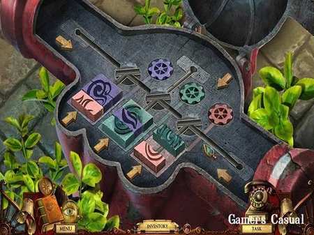 Questerium: Sinister Trinity Collectors Edition (2013/Eng) Questerium: Sinister Trinity Collectors Edition (2013/Eng)