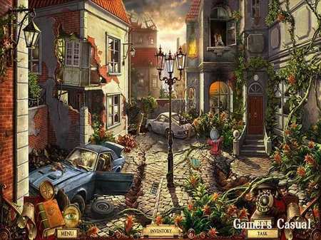 Questerium: Sinister Trinity Collectors Edition (2013/Eng) Questerium: Sinister Trinity Collectors Edition (2013/Eng)