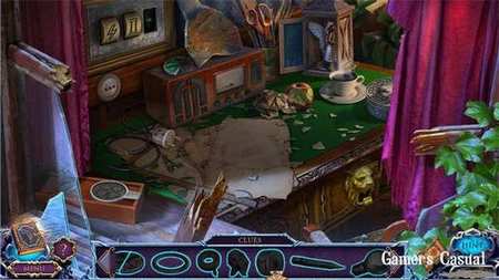 Mystery of the Ancients 4: Deadly Cold Mystery of the Ancients 4: Deadly Cold