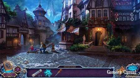 Mystery of the Ancients 4: Deadly Cold Mystery of the Ancients 4: Deadly Cold