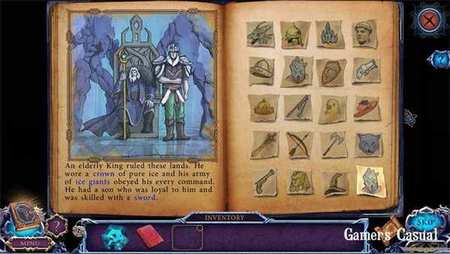 Mystery of the Ancients 4: Deadly Cold Mystery of the Ancients 4: Deadly Cold