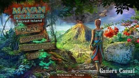 Mayan Prophecies 2: Cursed Island Collector's Edition Mayan Prophecies 2: Cursed Island Collector's Edition