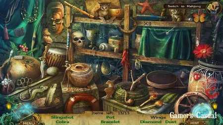 Mayan Prophecies 2: Cursed Island Collector's Edition Mayan Prophecies 2: Cursed Island Collector's Edition