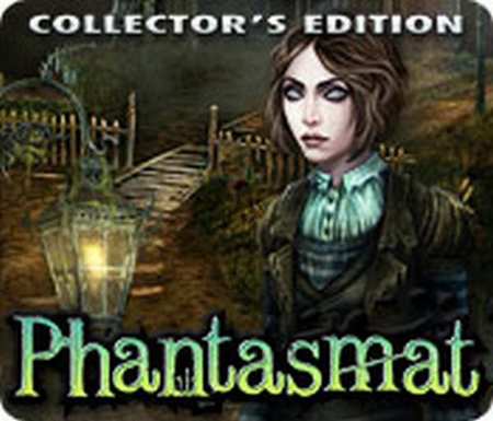 Прохождение игры: Phantasmat / Фантазмат Прохождение игры: Phantasmat / Фантазмат