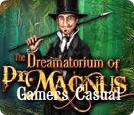 Прохождение игры: The Dreamatorium of Dr. Magnus / Дрематорий доктора Магнуса Прохождение игры: The Dreamatorium of Dr. Magnus / Дрематорий доктора Магнуса