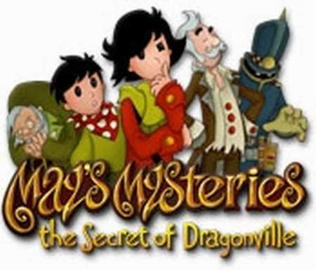 Прохождение игры: Mays Mystery: Das Geheimnis von Dragonville / Путешествие Майи: Тайны Драконвилла Прохождение игры: Mays Mystery: Das Geheimnis von Dragonville / Путешествие Майи: Тайны Драконвилла