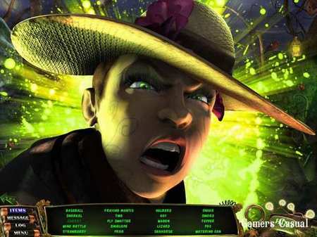 Mishap: An Accidental Haunting Mishap: An Accidental Haunting