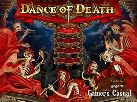 Dance of Death Dance of Death