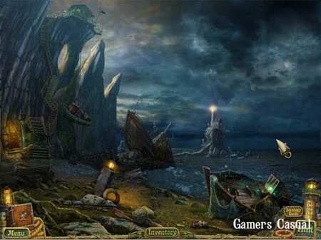 Sea Legends: Phantasmal Light Collector's Edition Sea Legends: Phantasmal Light Collector's Edition