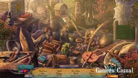 Myths of the World 3: Spirit Wolf Myths of the World 3: Spirit Wolf