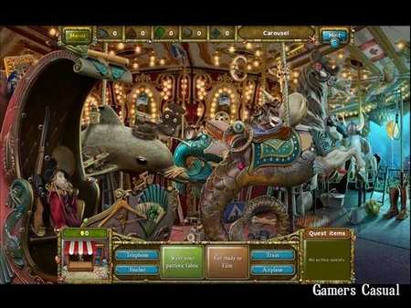 Tales of Lagoona 2: Peril at Poseidon Park (2013) Tales of Lagoona 2: Peril at Poseidon Park (2013)