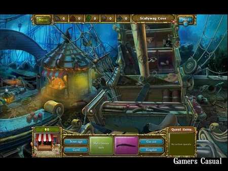 Tales of Lagoona 2: Peril at Poseidon Park (2013) Tales of Lagoona 2: Peril at Poseidon Park (2013)
