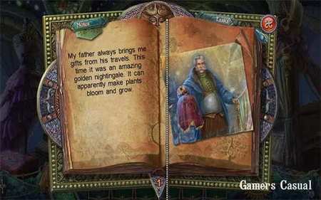 Queen's Tales: The Beast and the Nightingale Collector's Edition (2013) Queen's Tales: The Beast and the Nightingale Collector's Edition (2013)