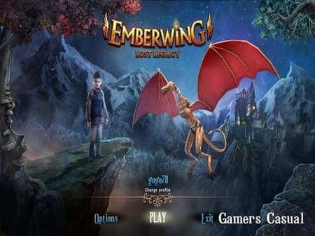 Emberwing: Lost Legacy (2013/Eng) Beta Emberwing: Lost Legacy (2013/Eng) Beta