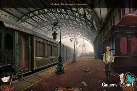 Haunted Train: Spirits of Charon Collector's Edition (2014) Haunted Train: Spirits of Charon Collector's Edition (2014)