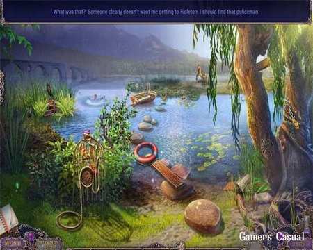 Whispered Secrets 3: Into the Wind Collector's Edition (2014) Whispered Secrets 3: Into the Wind Collector's Edition (2014)