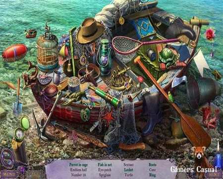 Whispered Secrets 3: Into the Wind Collector's Edition (2014) Whispered Secrets 3: Into the Wind Collector's Edition (2014)