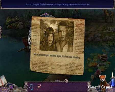 Whispered Secrets 3: Into the Wind Collector's Edition (2014) Whispered Secrets 3: Into the Wind Collector's Edition (2014)