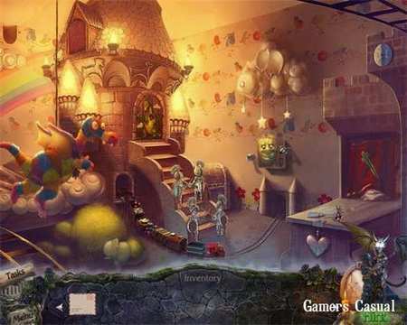 Mystery Castle: The Mirror's Secret (2014) Mystery Castle: The Mirror's Secret (2014)