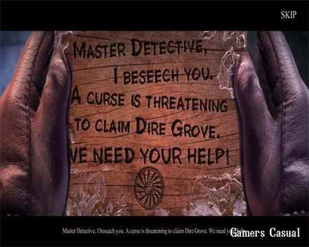 Mystery Case Files 11: Dire Grove, Sacred Grove Collector's Edition (2014) Mystery Case Files 11: Dire Grove, Sacred Grove Collector's Edition (2014)