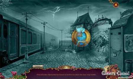 Haunted Train 2: Frozen in Time Haunted Train 2: Frozen in Time