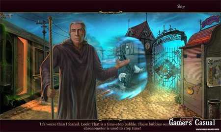 Haunted Train 2: Frozen in Time Haunted Train 2: Frozen in Time
