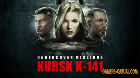 Секретные миссии. Операция Курск К-141