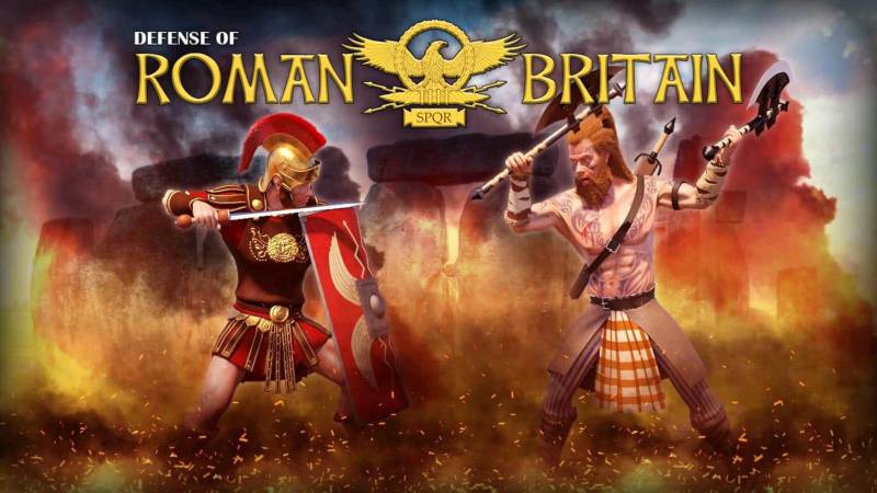 Defense of Roman Britain (Multi) Rus