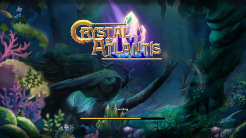 Кристалл Атлантиды | Crystal of Atlantis (En)