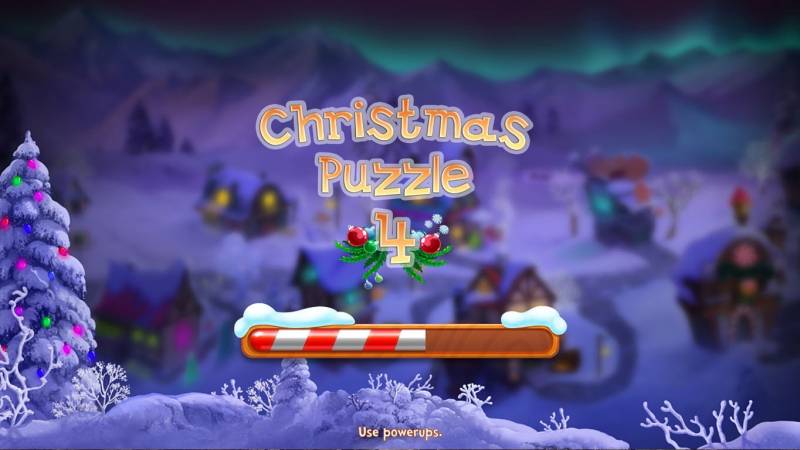 Christmas Puzzle 4 (En) все части