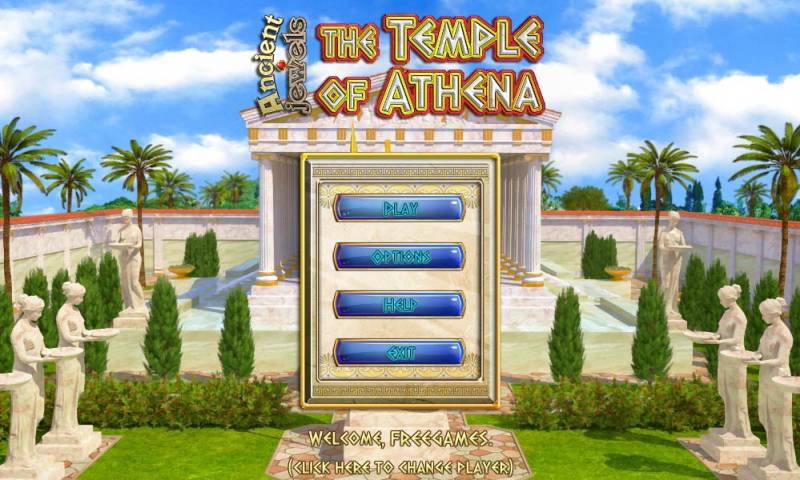 Древние сокровища 5: Храм Афины | Ancient Jewels 5: The Temple of Athena (En) все части