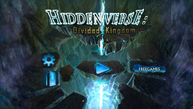 Hiddenverse 3: Divided Kingdom (En)
