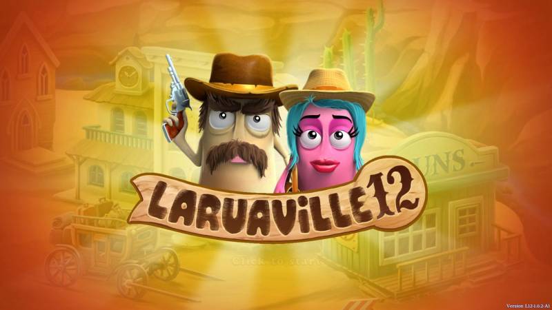 Ларуавиль 12 | Laruaville 12 (En)