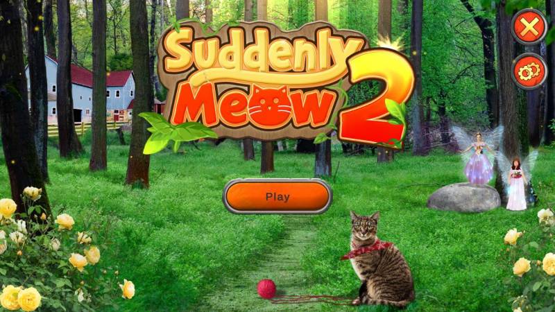 Suddenly Meow 2 (En)