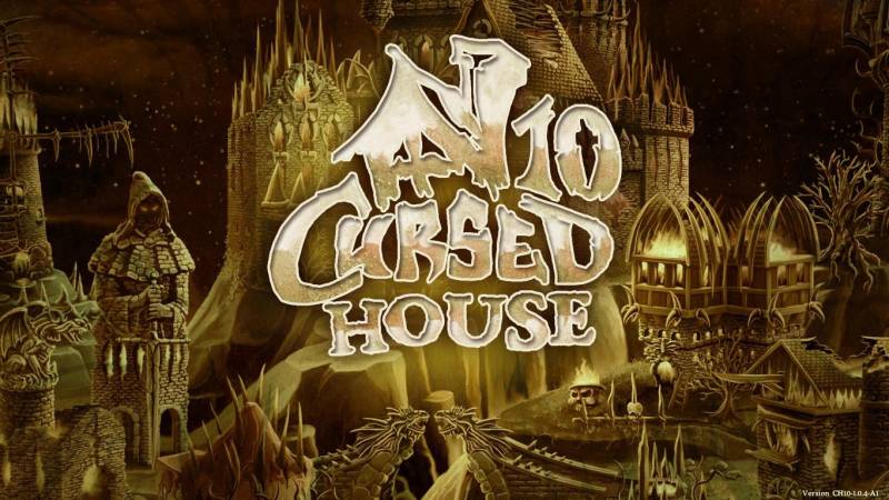 Проклятый дом 10 | Cursed House 10 (En)