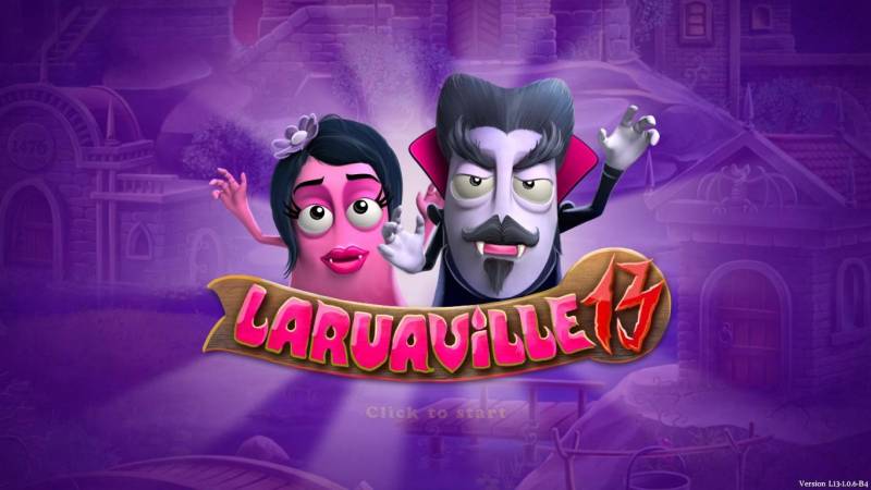 Ларуавиль | Laruaville 13 (En)
