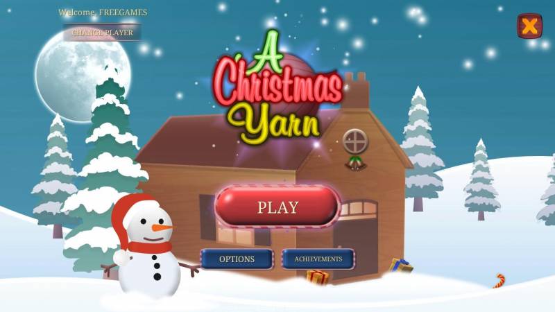 Рождественская пряжа | A Christmas Yarn Multi (En)