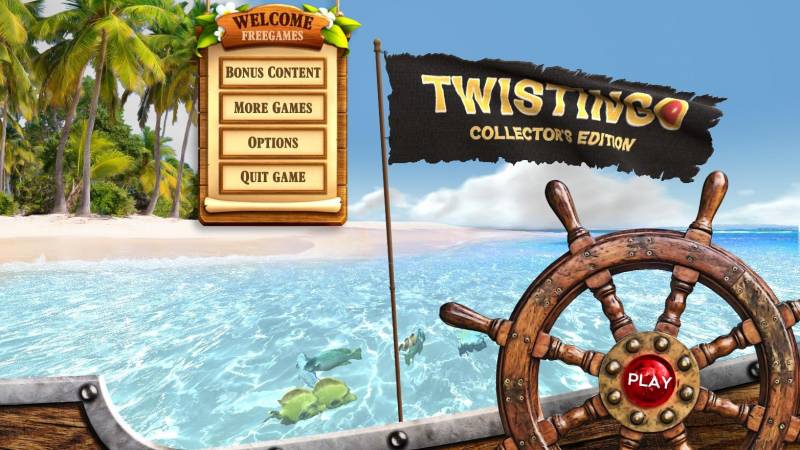 Twistingo Collector's Edition (En)