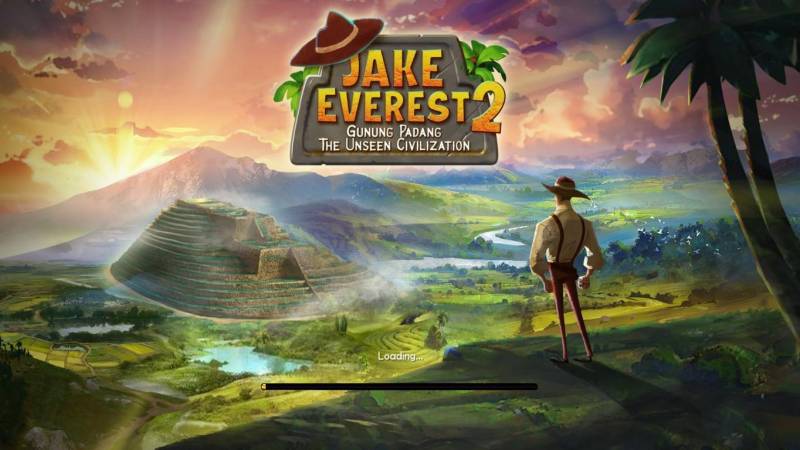 Jake Everest 2: Gunung Padang The Unseen Civilization (En)