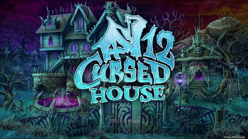 Проклятый дом 12 | Cursed House 12 (En)