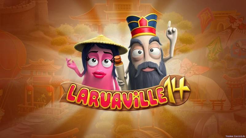 Ларуавиль 14 | Laruaville 14 Upd (En)