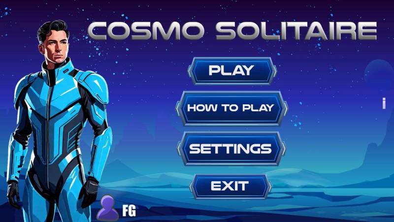 Космический пасьянс | Cosmo Solitaire (En)