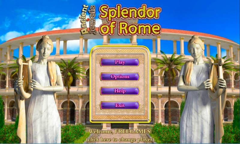 Древние драгоценности 6: Великолепие Рима | Ancient Jewels 6: Splendor of Rome (En)