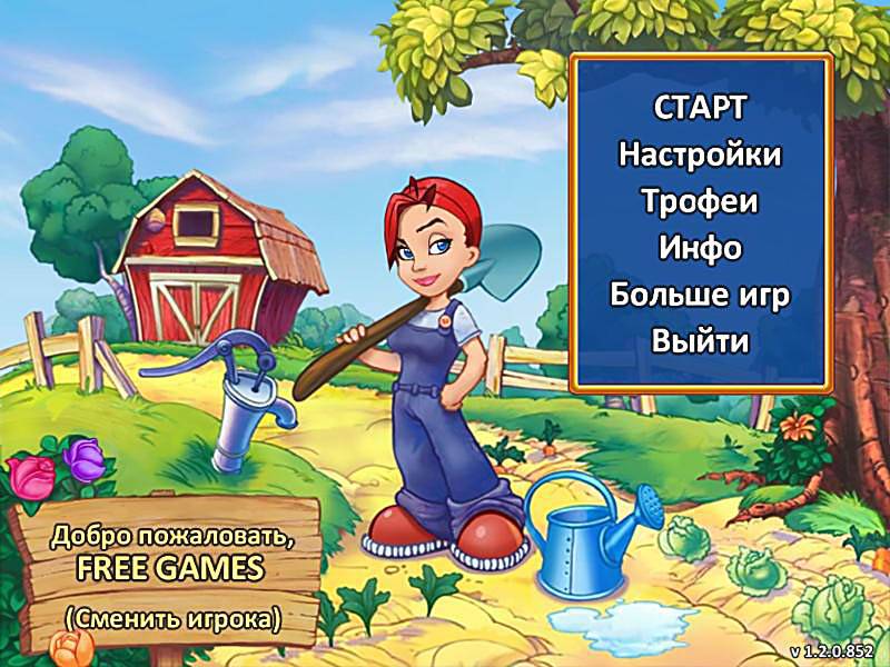 Чудесный огород | Farm Craft (Rus)