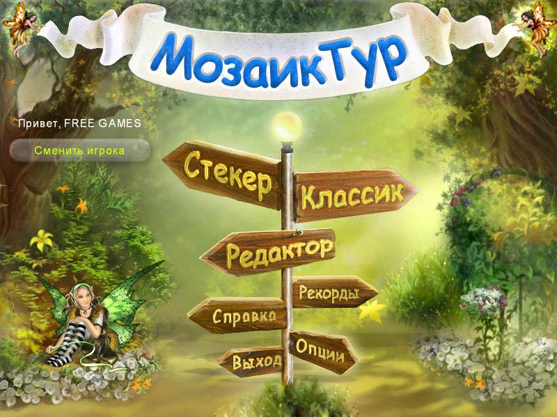 Мозаик Тур