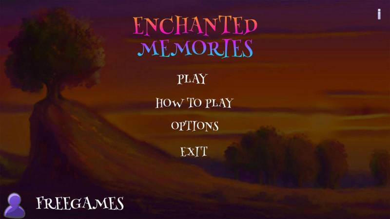 Enchanted Memories: A Freecell Journey (En)