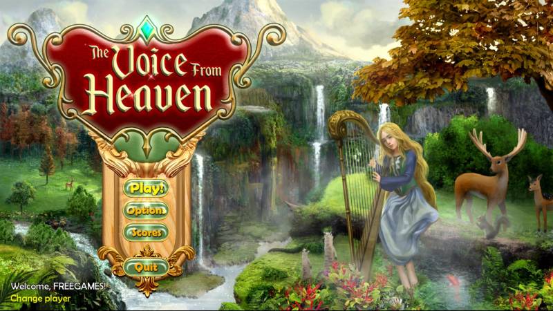 Голос с небес | The Voice from Heaven (En)